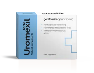 Uromexil Forte (Male Urination) foto